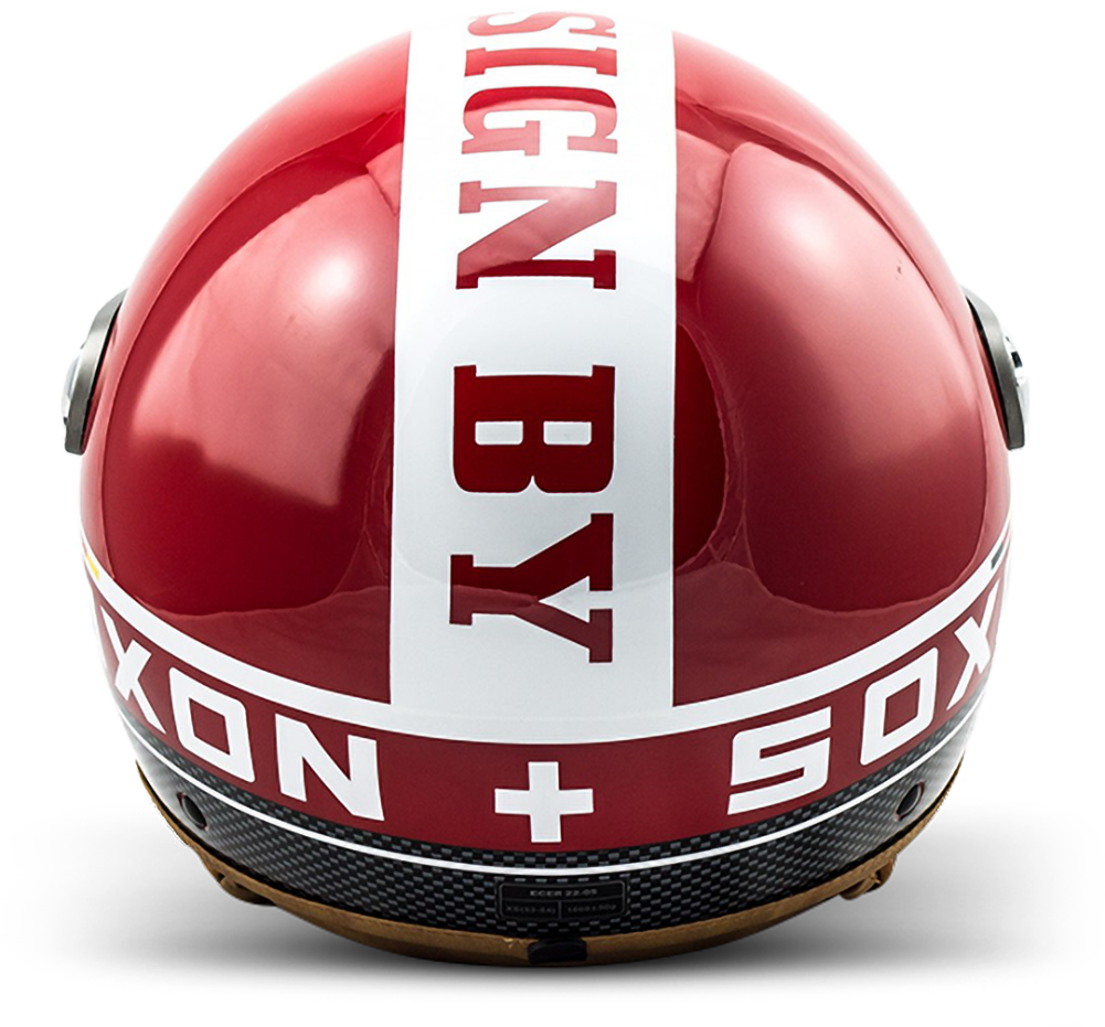 red