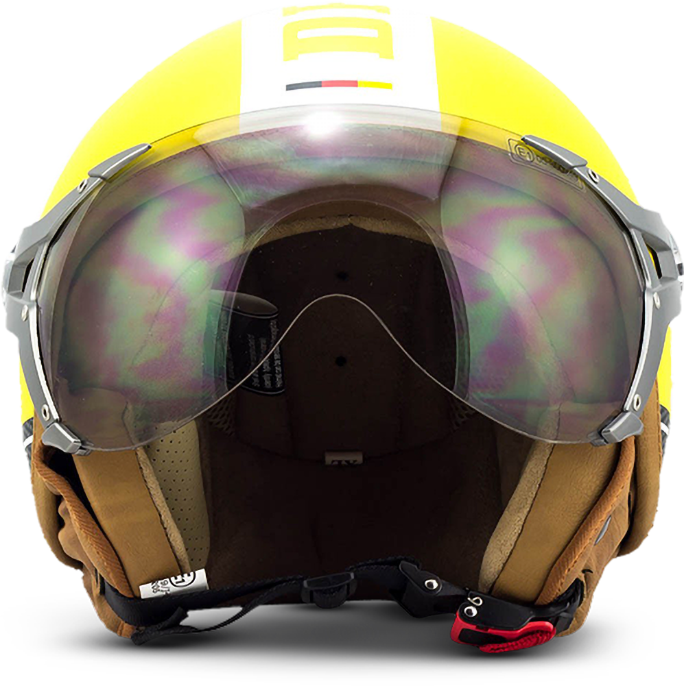 yellow
