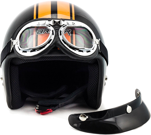 black-orange
