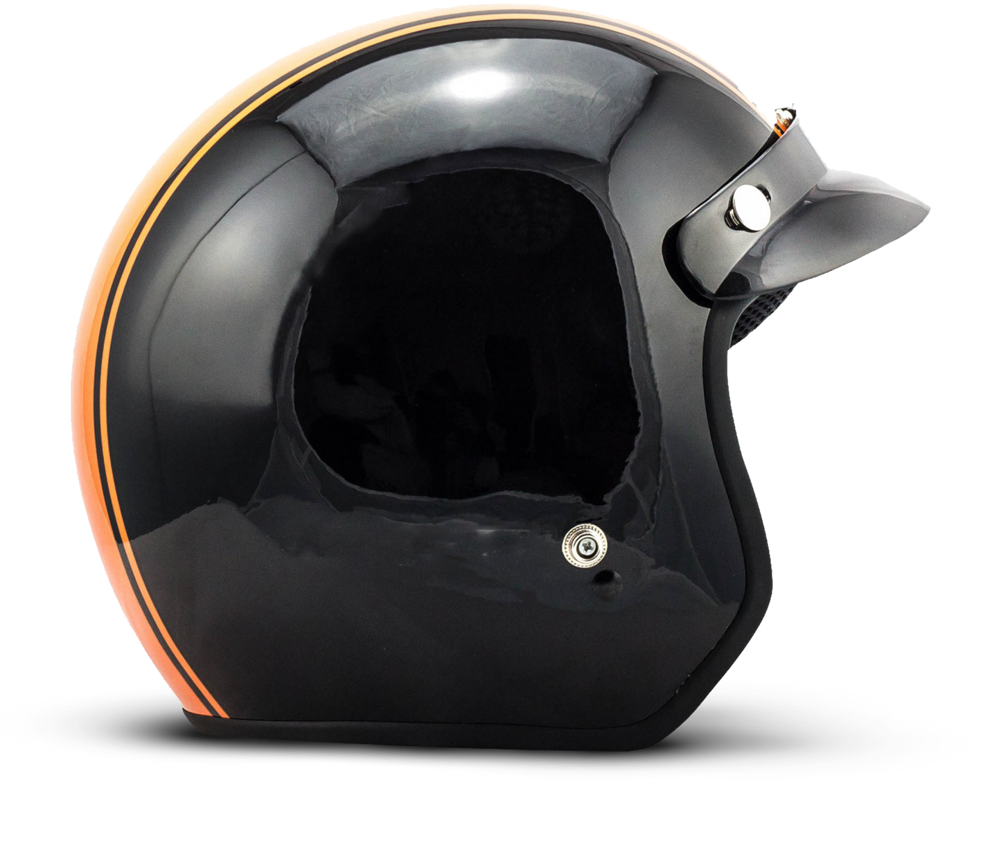 black-orange