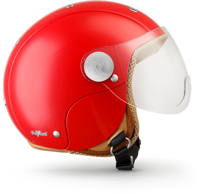 red