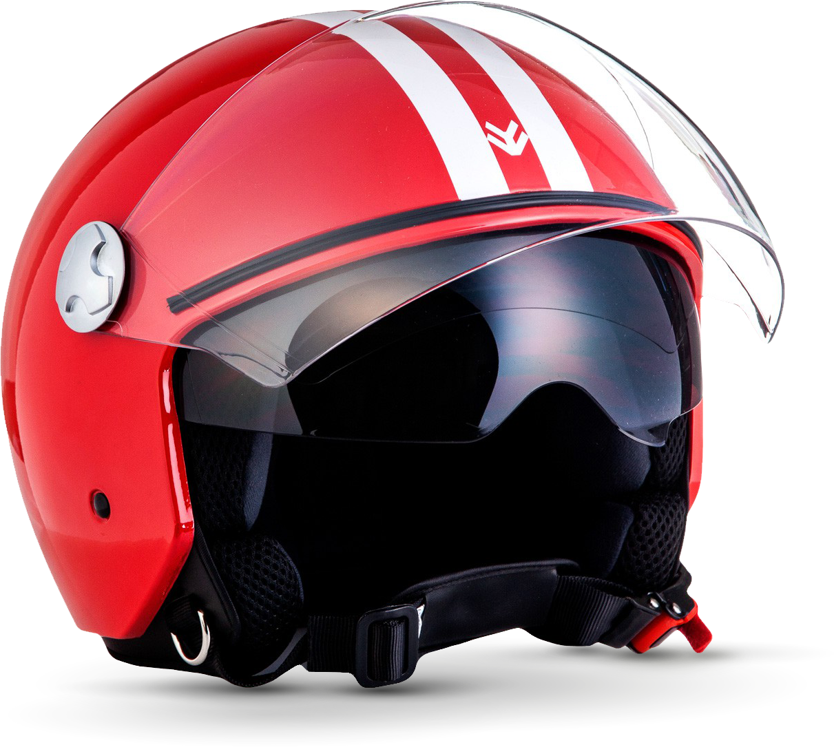 red