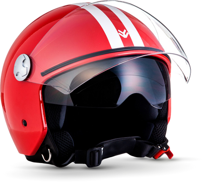 red