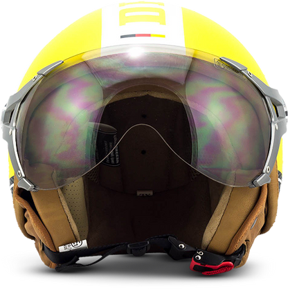 yellow