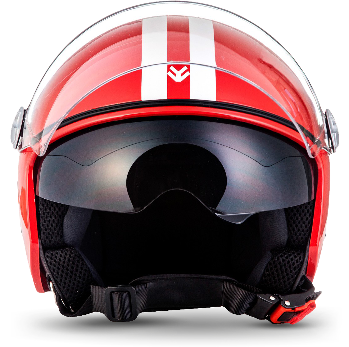 red