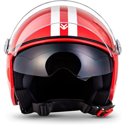 red