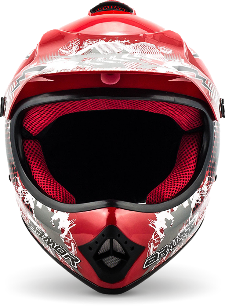red