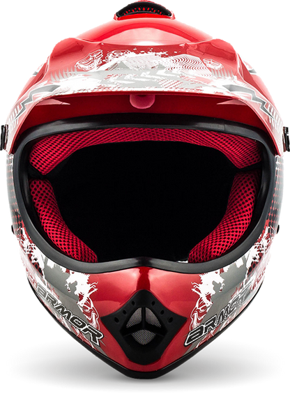 red